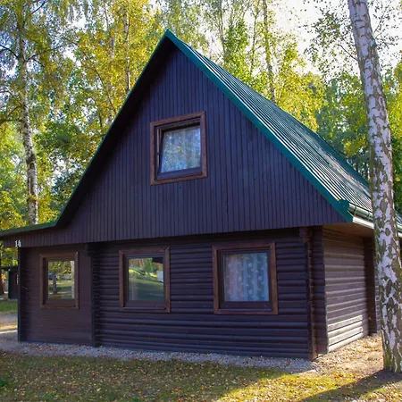 Дом отдыха Stribrny Rybnik-14 By Interhome Градец-Кралове